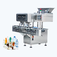 JF 5000PCS/Min Machine de comptage automatique de capsules, compteur électronique de capsules