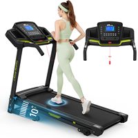 Tapis roulant numérique LCD : vitesse, temps, distance, calories, pas, fréquence cardiaque - Fournisseur en gros pour les détaillants et importateurs de produits de fitness