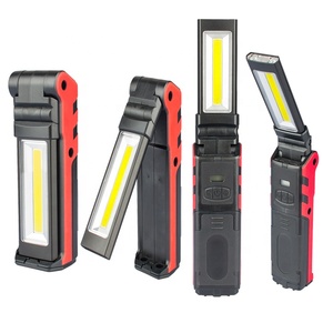 Lámpara de inspección para coche ESEN 106 recargable de 2000mAh mazorca LED trabajo luz de inspección LED linterna - Product Image 5