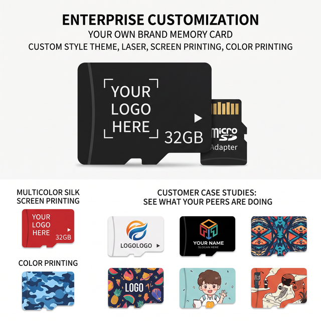 High Speed Factory Price Memory SD Card Class 10 TF Cards 4gb 8gb 16gb 32gb 64gb 128gb Sd Memory Card for Phone Camera