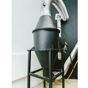 ระบบอบกาแฟคุณภาพสูง SUNROASTER ได้รับการรับรองมาตรฐาน ISO 9001 ใช้เชื้อเพลิง LPG บริสุทธิ์ 85-90% ผลิตในเวียดนาม น้ำหนัก 135 กก. สำหรับอบกาแฟ 6-15 กก. - Product Image 1