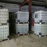 Sulfate laurique SLES 70 d'éther de sodium liquide visqueux détersif de haute qualité de CAS 68585