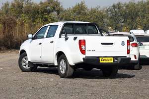 Nuevo 2023 JMC Baodian Pick-up Truck 2,5 T Gasolina/Diesel Turbo Motor Dirección izquierda Vehículos <span class=keywords><strong>de</strong></span> <span class=keywords><strong>segunda</strong></span> <span class=keywords><strong>mano</strong></span> <span class=keywords><strong>Venta</strong></span> Hecho en China - Product Image 3