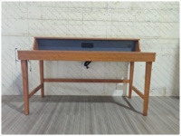Bureau d'hôtel Country Inn CIS-256, mobilier personnalisé pour chambre d'hôtel, fabricant de bureaux pour l'hôtellerie
