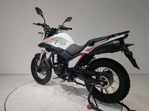 Motocicleta Todoterreno <span class=keywords><strong>HERO</strong></span> 2026 de Nuevo Diseño con Luz LED, Instrumento LCD, Refrigeración por Aire, Moto Deportiva, Velocidad Máxima 105 km/h - Product Image 2