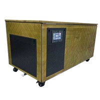 Vente directe usine – Baignoire de massage extérieure sur mesure grande taille pour adulte, modèle le plus vendu, avec accessoires, en acier inoxydable 500L