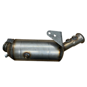 Nouveau filtre à particules diesel Fujiya Citroën <span class=keywords><strong>Jumper</strong></span> Pio Boxer 2.2B 1640323780 1642547880 1393927080 5R41449 Acier 1 an - Product Image 5