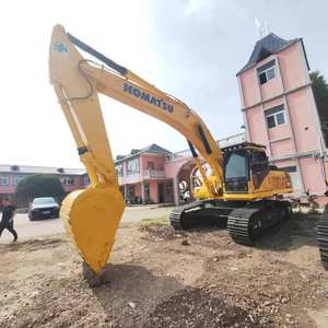 Haute qualité utilisée pour les pelles sur chenilles Komatsu Pc350 à vendre Les composants de base des heures basses comprennent un engrenage de pompe à moteur - Product Image 6