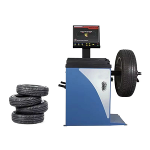 Equipo de Alineación de Ruedas Usado Personalizado, Modelo F-660, Buen Precio, Nuevo, 18 Meses de Garantía para Reparación y Mantenimiento de Vehículos - Product Image 1