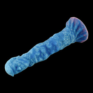 Juguetes Anales Premium Ecológicos e Impermeables IPX7 para Adultos Mayores de 18 Años, Mujeres y Hombres, Tapón Anal Grande, Dildo Strap-On, Tapón Anal de Silicona, 12 Meses - Product Image 4