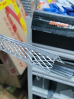 Cornières en aluminium flexible pour plâtre 32x32mm, profilé métallique pour cloisons sèches, matériau de construction pour murs, stuc et plâtrage