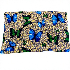 Sembagi Hot Sale 100% Rayon Butterfly Pattern Printed Premium Quality <b>Sarong</b> Bali Beach Pareo Cover-up Asia Pacific Islands - Product Image 1