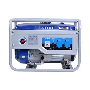 Khuyến mãi nóng máy phát điện xăng 10kw 8kw 6kw 5kw 3kw dòng máy phát điện xăng di động ngoài trời, máy phát điện điện cầm tay 8KVA 6KVA - Product Image 2