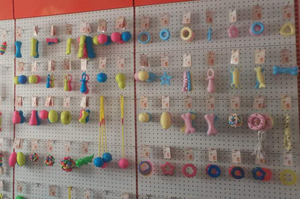 Köpek çiğnemek yıkılmaz köpek oyuncak - Product Image 5