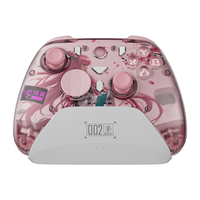 Manette de jeu AOLION K20 pour Switch - Déclencheur linéaire à double hall, verrouillage, moteur de vibration, bouton turbo, boutons programmables