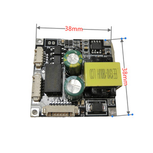 5MP IMX568 + HI3516AV300 Obturador global Cámara de reconocimiento de matrícula de alta velocidad 2448*2048 60FPS Módulo de cámara de obturador global - Product Image 5