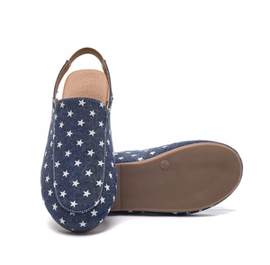 Sandales décontractées pour filles, style semi-cool, légères et confortables, taille 21-36 - Product Image 4