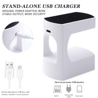 Mini lampe à ongles UV LED portable, sécheuse à gel pour ongles, outils de manucure, utilisation en salon ou à domicile