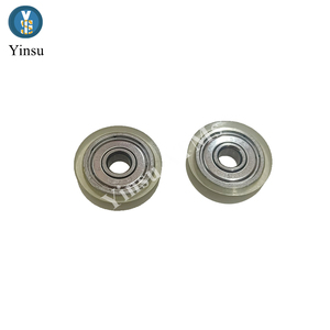 <span class=keywords><strong>Glory</strong></span> GFB-800 Parts GFB800 Trieur de compteur de billets de banque avec rouleau de dépression 3226-T241 pour l'utilisation d'ATM - Product Image 1