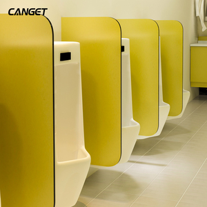 Phân Vùng Nước Tiểu Nam <span class=keywords><strong>Hpl</strong></span> Phenolic Dày <span class=keywords><strong>12Mm</strong></span> - Product Image 3