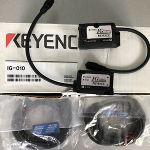 विशेष मूल्य Keyence / IG-010 सीसीडी 10mm बहु प्रयोजन सीसीडी लेजर माइक्रोमीटर - Product Image 4