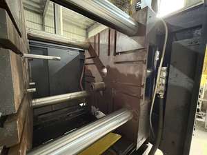 Lo último en máquinas de fundición a presión en cámara fría de 5000 kN, equipadas <span class=keywords><strong>con</strong></span> maquinaria totalmente automatizada, 380 V - Product Image 5