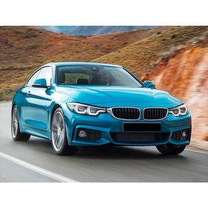 Kit Carrozzeria Completo (Paraurti Anteriore e Posteriore) per Modifica e Aggiornamento Auto 2013-2020, Accessori per BMW Serie 4 F32 <span class=keywords><strong>F36</strong></span> - Product Image 3