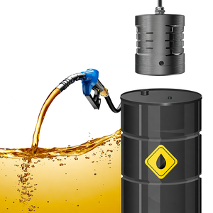 เครื่องวัดระดับน้ำ เซ็นเซอร์ระดับน้ำในถังน้ำมัน เรดาร์วัดระดับ เครื่องวัดระยะทางระดับ - Product Image 5