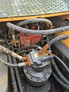 Excavadora Retroexcavadora Usada Hyundai 330lc-9s de 33 Toneladas, Maquinaria Pesada de Importación Original en Venta - Product Image 6