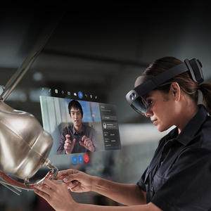 <span class=keywords><strong>HoloLens</strong></span> แว่นตา AR 2 TOF,หูฟัง AI อัจฉริยะเซนเซอร์ตรวจจับความลึก TOF เต็มรูปแบบ