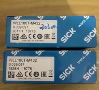 Capteurs photoélectriques et à fibre optique SICK WLL180T-M432 en stock et en promotion à bon prix