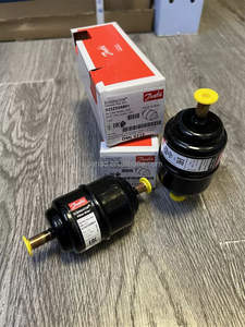 DML 032S 023Z504891 Filtre déshydrateur hermétique Danfos 1/4 po. Connexion à souder en cuivre pur de 6 mm - Product Image 5