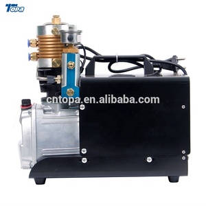 Máy Nén Khí 300bar 4500psi 3000 Psi Bằng Sợi Cacbon Giá Rẻ - Product Image 2