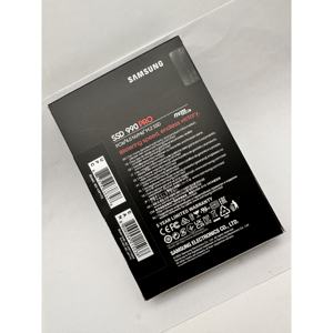 Unità a Stato Solido (SSD) Samsung 990 PRO Adatta per Console di Gioco PS5 e PC 1TB MZ-V9P1T0BW con Interfaccia NVME PCIe M.<span class=keywords><strong>2</strong></span> - Product Image 4