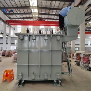Industrie transformator 5 MVA Transformator 34,5 kV bis 480V Öl getauchte Leistungs transformatoren Preis - Product Image 4