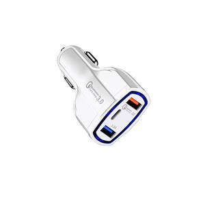 شاحن سريع الشحن السريع Qc <span class=keywords><strong>3</strong></span>.0 ~ <span class=keywords><strong>2</strong></span> PD شاحن سيارة - Product Image 1