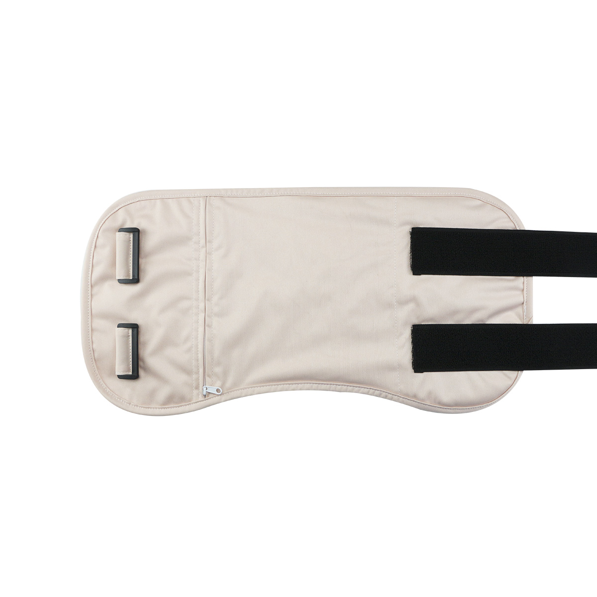 Органический хлопок касторовое масло компресс касторовое масло обертывание касторовое масло пакет обернуть вокруг желудка