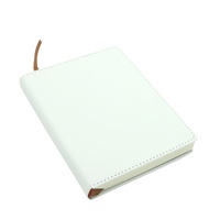 Carnets imprimables par sublimation, format A4/A5/A6, carnet de notes vierge