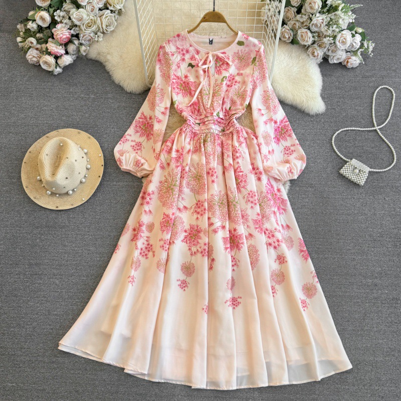 Shop Our Collection Of Stylish Pink Floral Print Dresses