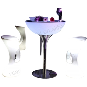 Juego de muebles LED para exterior, barra de luz para silla, mesa de <span class=keywords><strong>bar</strong></span> - Product Image 1