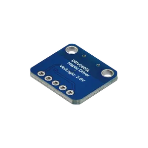 DRV2605L Haptic motore Driver modulo cicalino vibrazione motore Controller scheda di sviluppo strumenti per <span class=keywords><strong>Arduino</strong></span> DC <span class=keywords><strong>2</strong></span> -5V - Product Image 3