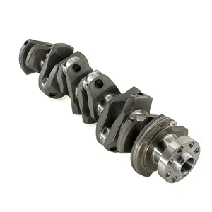 Cigüeñal de Alto Rendimiento Adracing 4340 Billet para BMW <span class=keywords><strong>S54B32</strong></span> E46 M3 E36 E85 E86 M Coupe - Product Image 1
