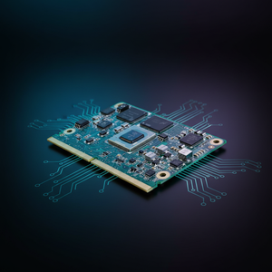 Advantech ROM-5720 I.MX8M-4K HW Decode/OpenGL Accel-2GB SMARC 2.0 Industrial Automation IoT Module Advanced HW Decode Supports 4 - Product Image 6