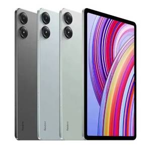 Nueva Tablet PC Original Mi Redmi Pad Pro Versión Harry, Pantalla IPS de 12.1 Pulgadas y 120 Hz, Snapdragon 7s Gen 2, Cámara de Belleza, Batería de 10000 mAh - Product Image 4