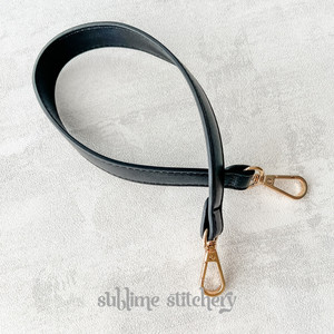 Cinturino in finta pelle-19 pollici - Product Image 4