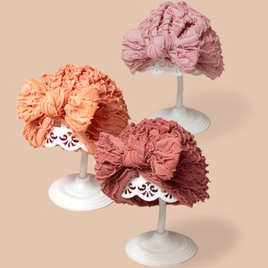 Gorro <span class=keywords><strong>turbante</strong></span> con lazo hinchado grande <span class=keywords><strong>para</strong></span> recién nacido, gorro <span class=keywords><strong>de</strong></span> punto con Cable <span class=keywords><strong>de</strong></span> costilla <span class=keywords><strong>para</strong></span> niña, gorro <span class=keywords><strong>de</strong></span> algodón infantil, gorro <span class=keywords><strong>para</strong></span> niño - Product Image 4