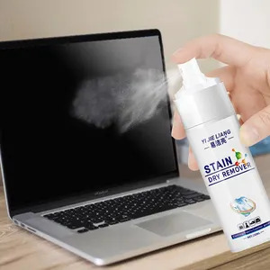 mobile screen cleaning solution cleaning dry cleaning spray