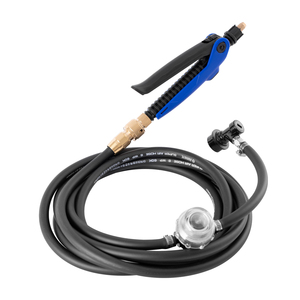Pistolet pulvérisateur de remplacement avec tuyau, <span class=keywords><strong>kit</strong></span> d'installation de film teinté pour <span class=keywords><strong>vitres</strong></span> PPF avec buse, compatible avec les réservoirs d'eau de <span class=keywords><strong>lavage</strong></span> de voitures - Product Image 1