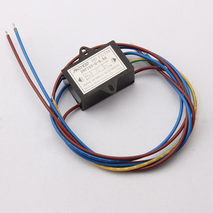 Filtre EMI Anzhou DNF103-G-6.5A pour brûleur, 250VAC 50/60Hz 6.5A, pour application sur brûleur - Product Image 1