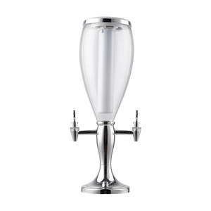 Internet Celebrity Barril de cerveza de barril de 3 litros Wine Cannon Bar's Special Plastic Craft Beer Faucet Juice <span class=keywords><strong>Cola</strong></span> Barrel Container - Product Image 4